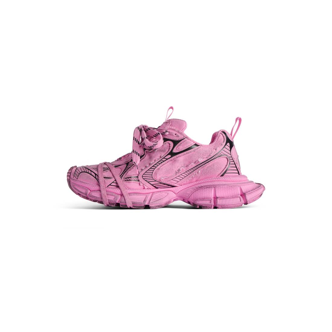 Women’s 3xl Sneaker  in Pink - Image 4